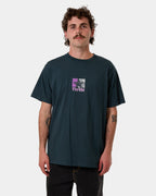 Mens Hazed Merch Fit T-Shirt