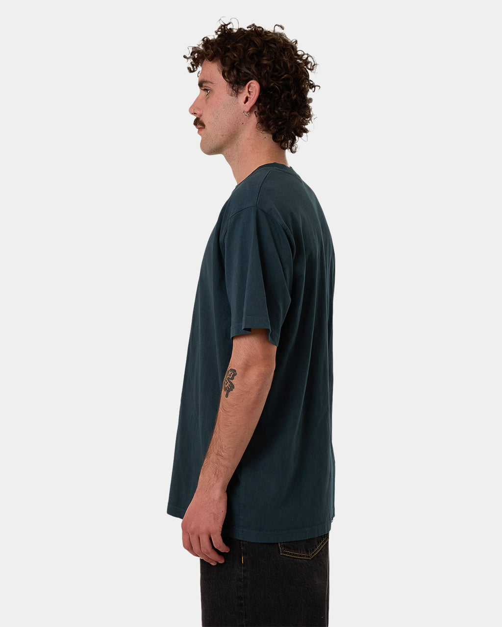 Mens Hazed Merch Fit T-Shirt