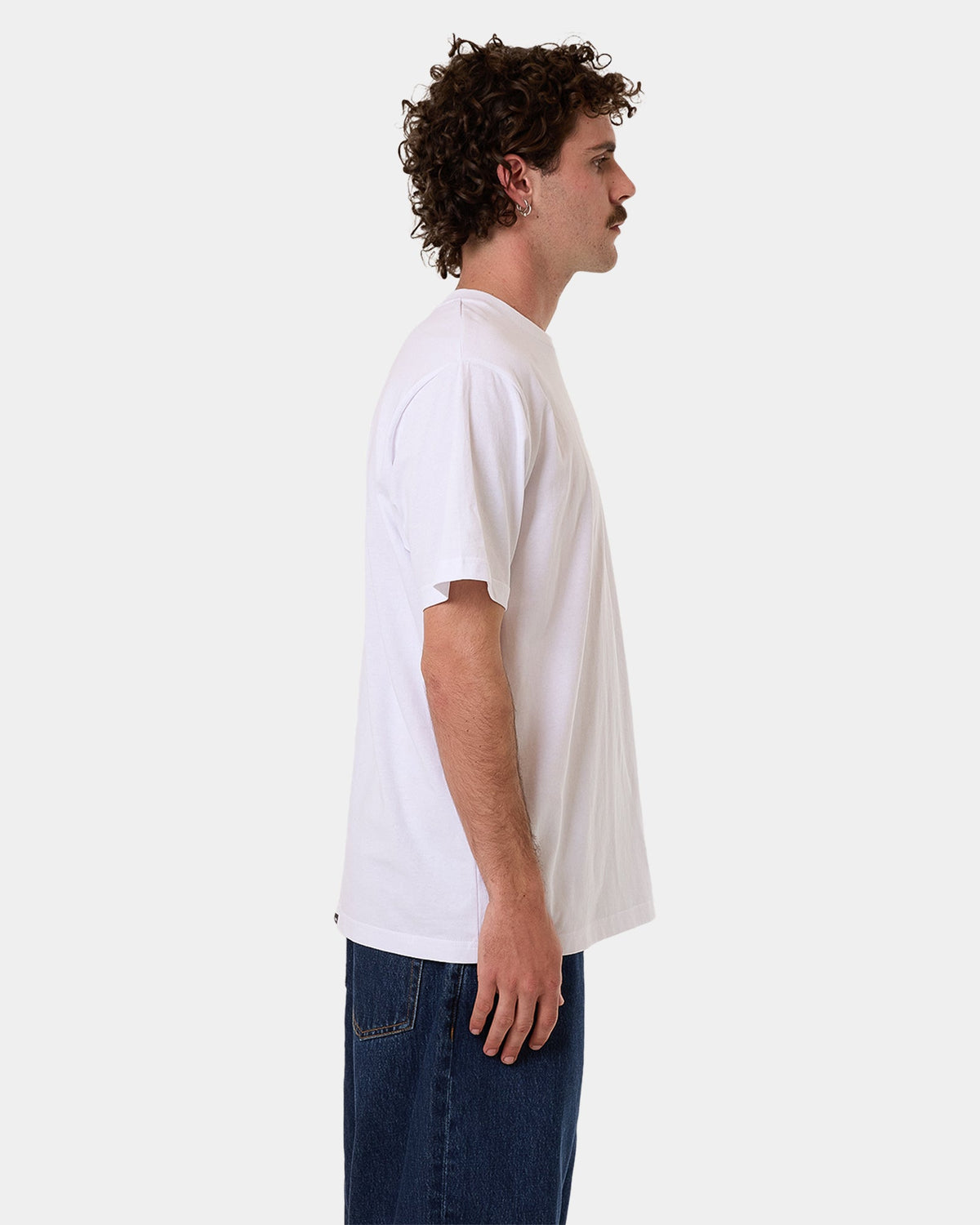 Mens Deluxe Merch Fit T-Shirt