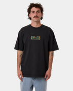 Mens Behind It All Oversized T-Shirt