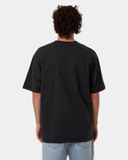 Mens Behind It All Oversized T-Shirt