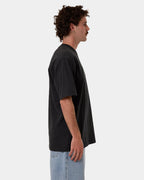 Mens Behind It All Oversized T-Shirt