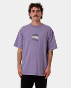 Mens Relax Your Eyes Oversized T-Shirt