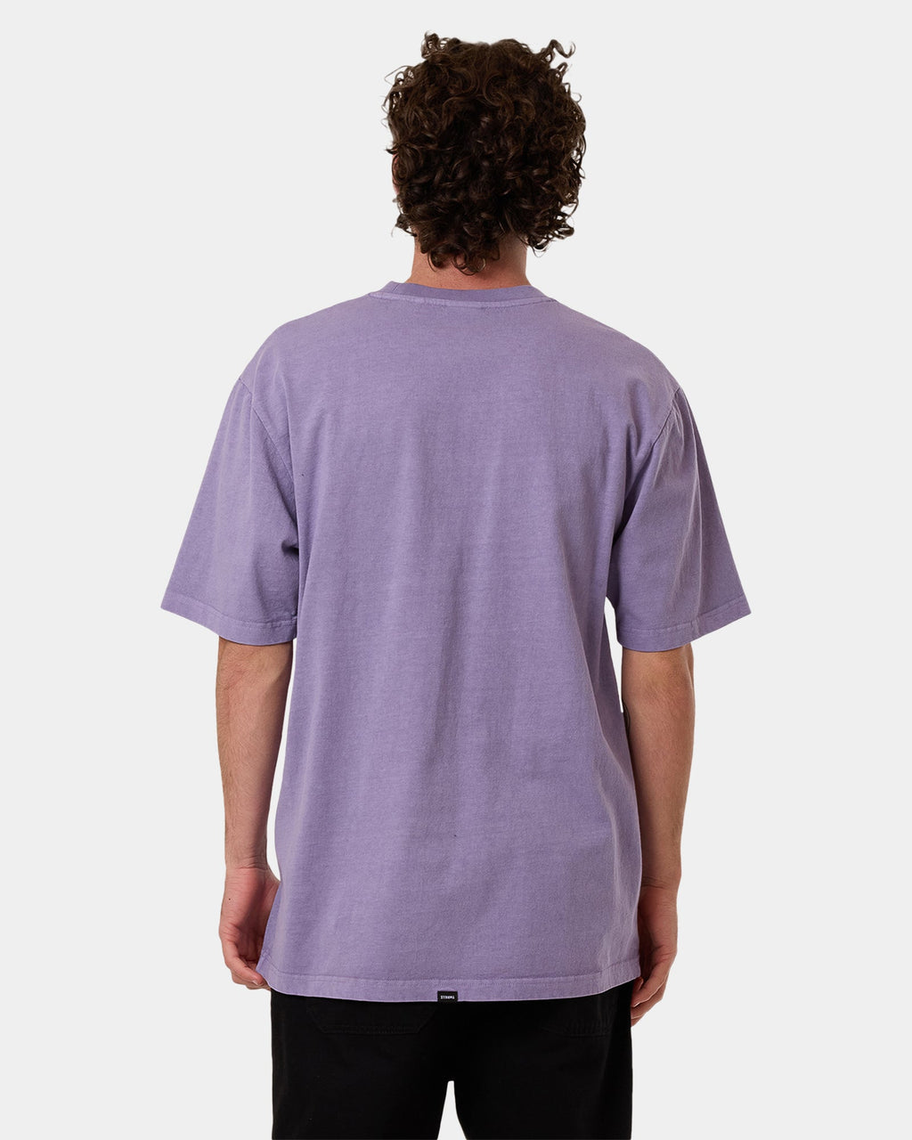 Mens Relax Your Eyes Oversized T-Shirt