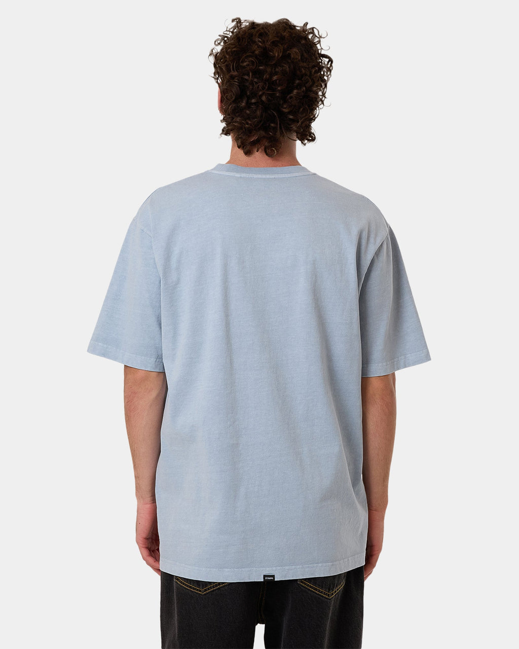 Mens Solace Of Nature Oversized T-Shirt