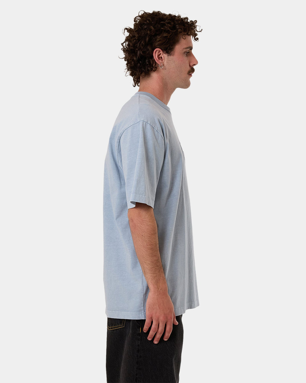 Mens Solace Of Nature Oversized T-Shirt