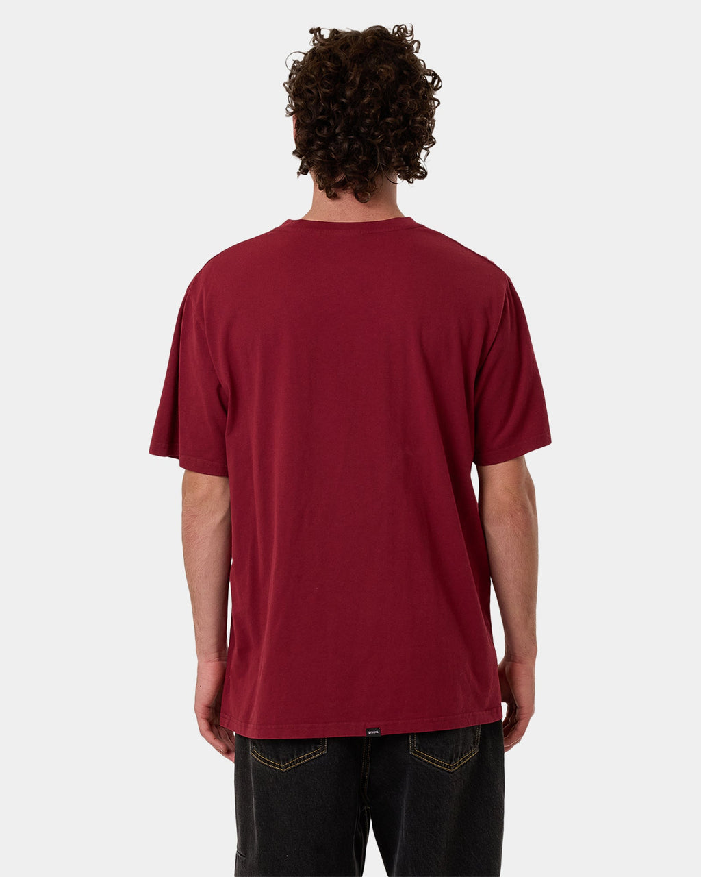 Mens Walks Of Life Merch Fit T-Shirt