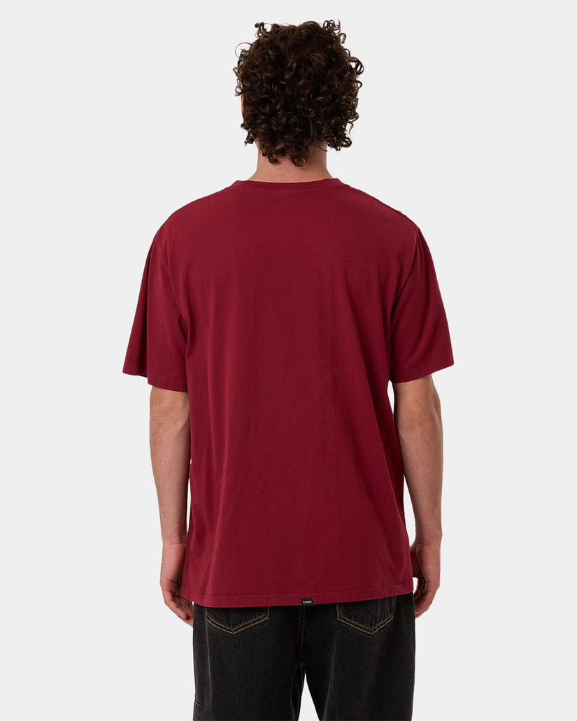 Mens Walks Of Life Merch Fit T-Shirt