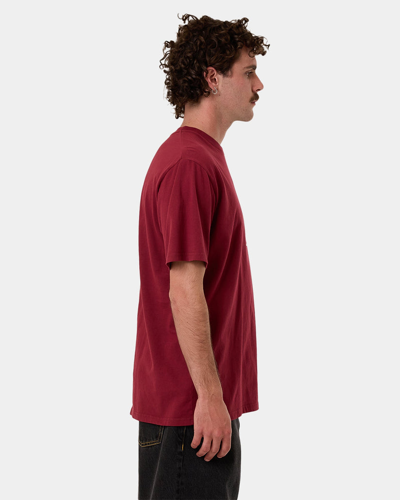 Mens Walks Of Life Merch Fit T-Shirt