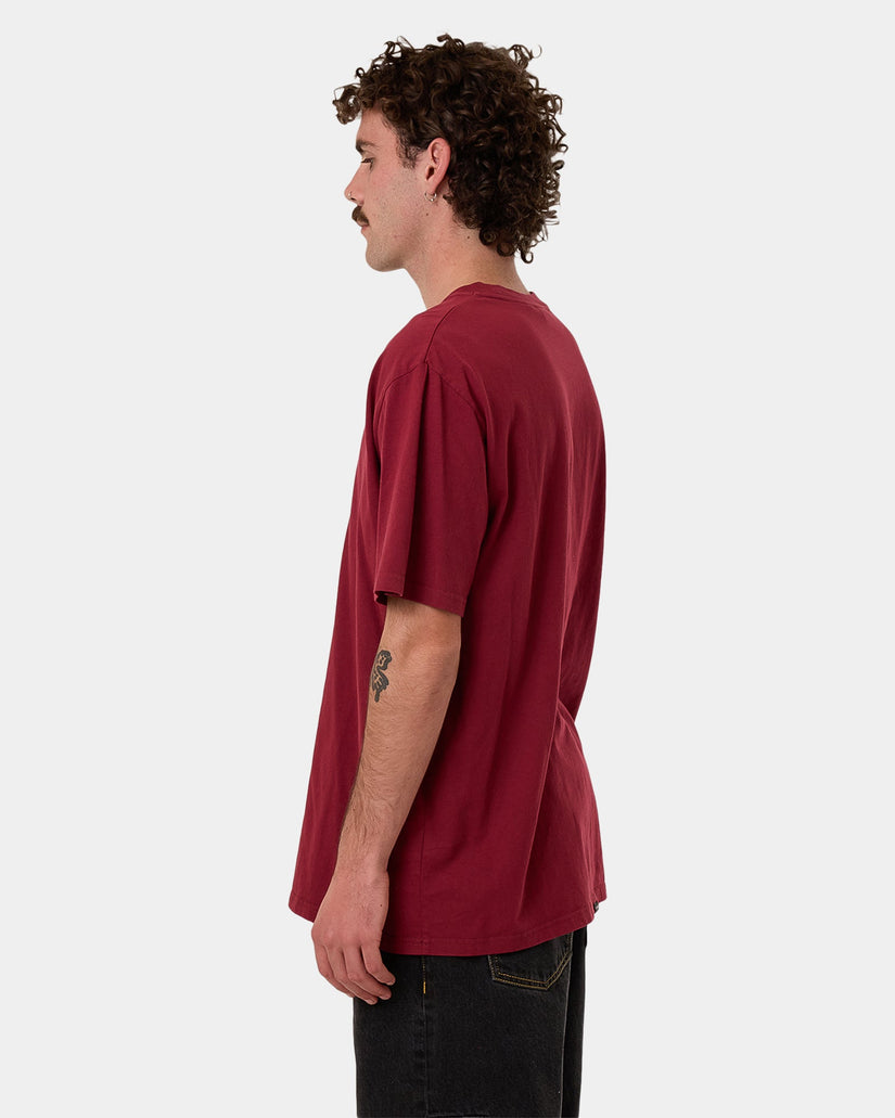 Mens Walks Of Life Merch Fit T-Shirt