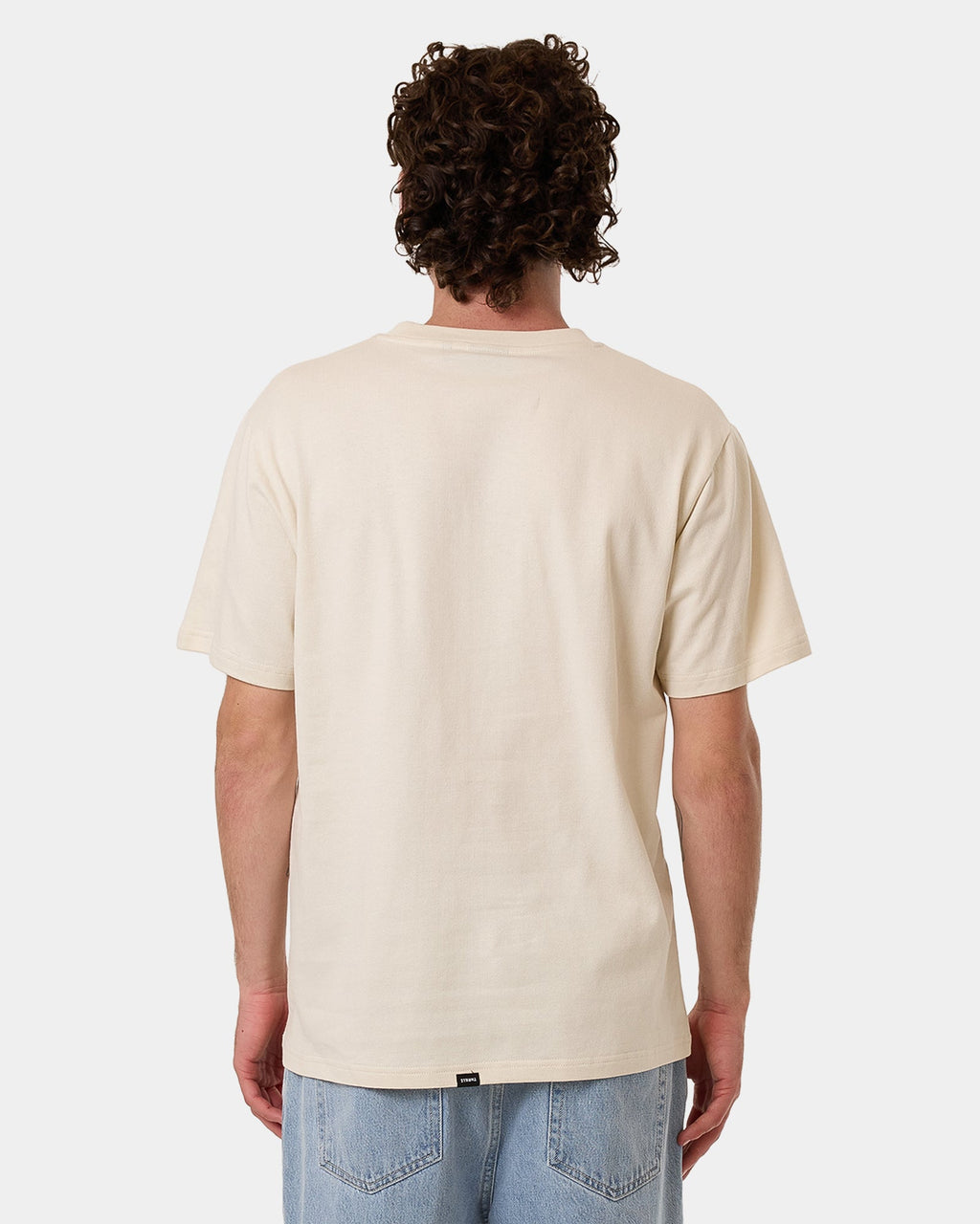 Mens Locked in Merch Fit T-Shirt