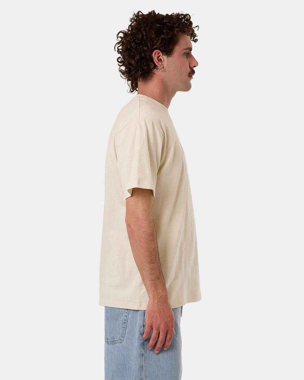 Mens Locked in Merch Fit T-Shirt