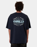 Mens Chaotic State Box Fit T-Shirt