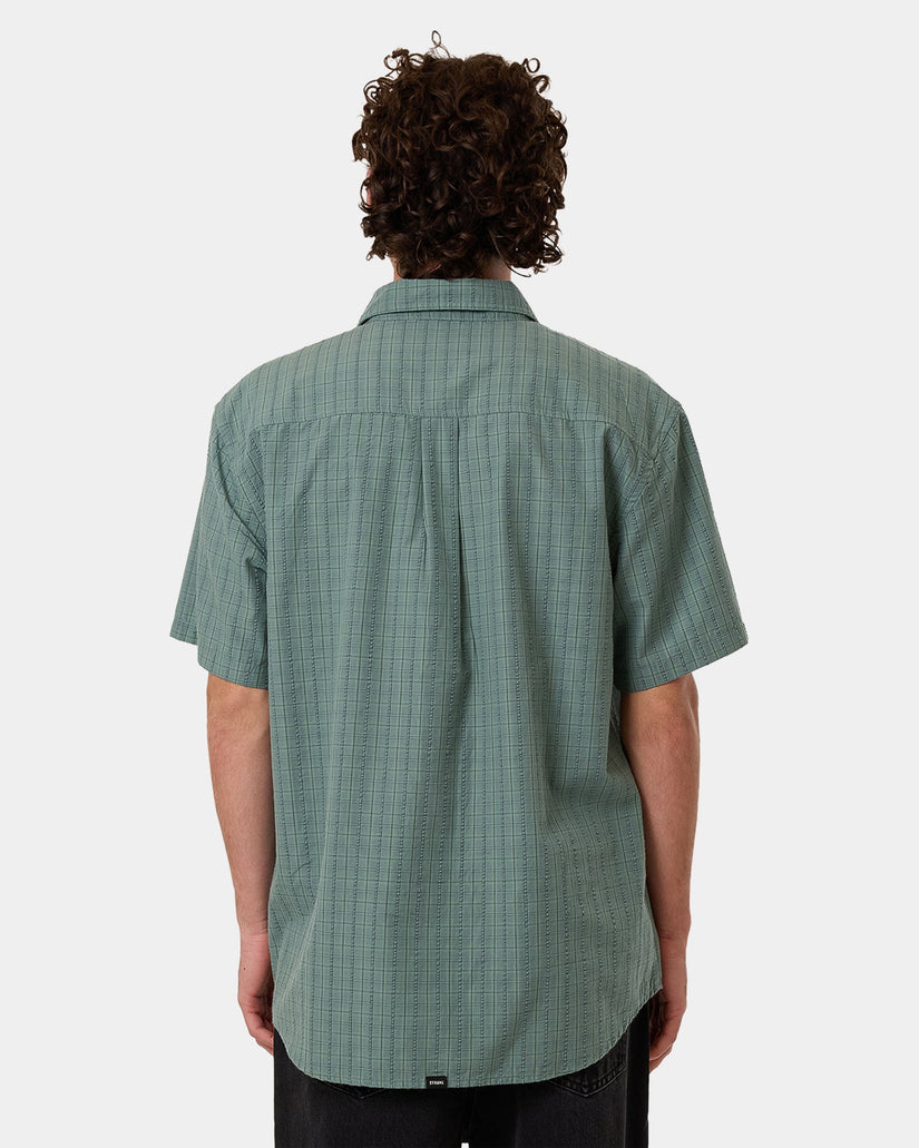 Mens Ambient Connections Short Sleeve Shirt