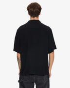 Mens Still Life Bowling Short Sleve Shirt