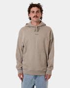 Mens Minimal Thrills Slouch Pullover Hoodie