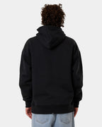 Mens Behind It All Slouch Pullover Hoodie