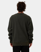 Mens Solace Of Nature Polar Fleece Crew Neck