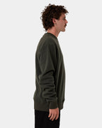 Mens Solace Of Nature Polar Fleece Crew Neck