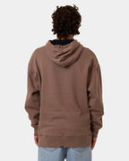 Mens Thrills Union Slouch Pullover Hoodie