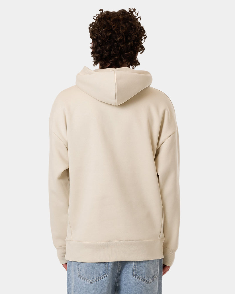 Mens Locked In Slouch Pullover Hoodie