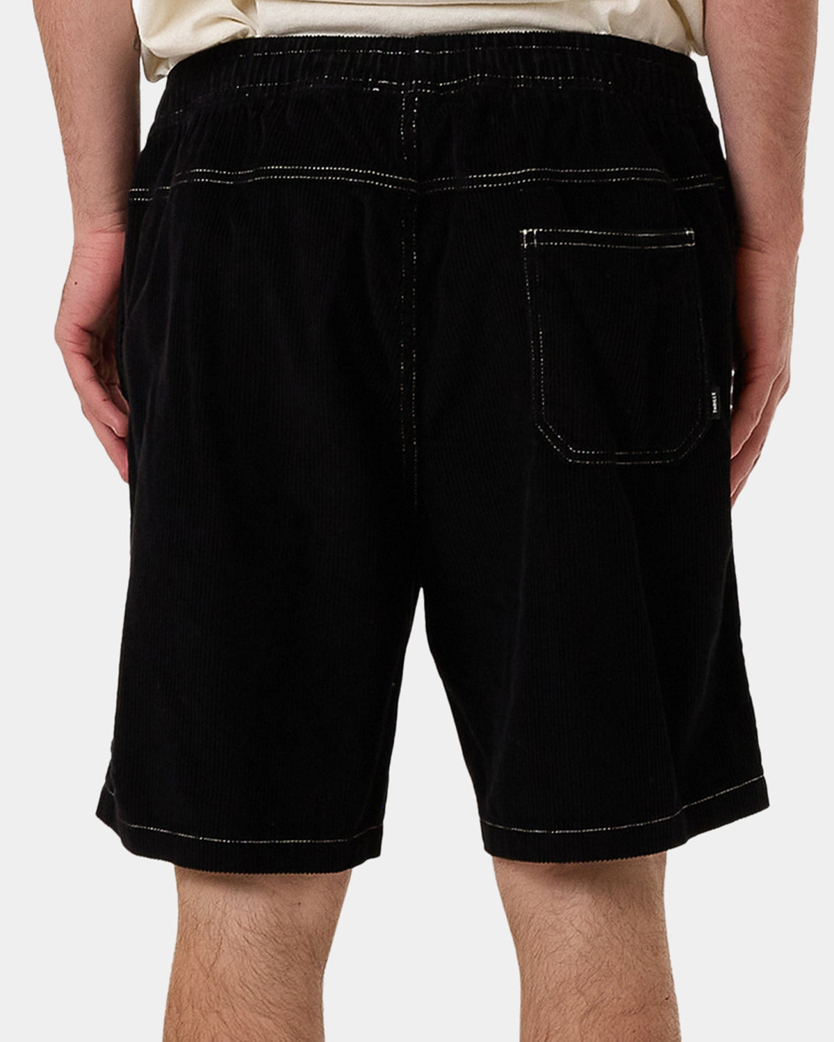 Mens Relay Your Eyes Volley Shorts