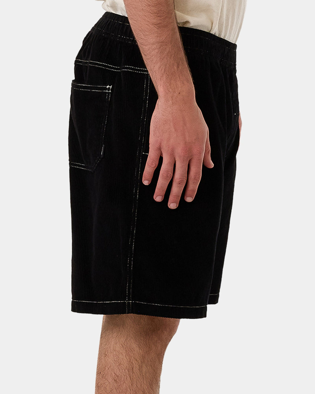 Mens Relay Your Eyes Volley Shorts