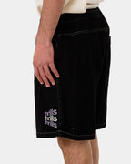 Mens Relay Your Eyes Volley Shorts