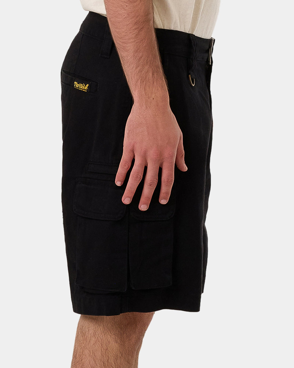 Mens Slacker Union Cargo Shorts