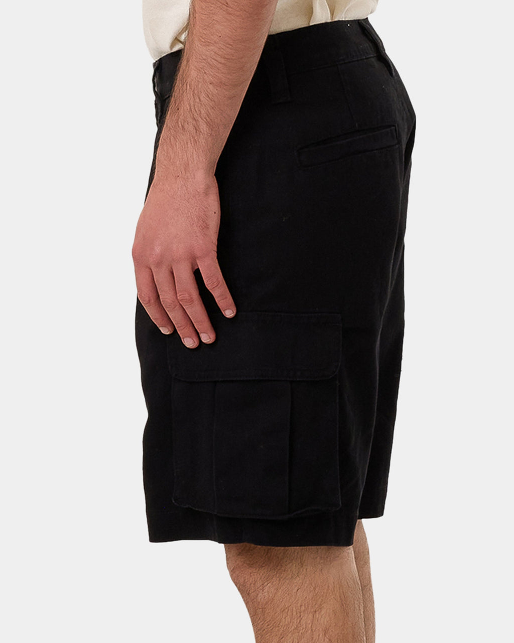 Mens Slacker Union Cargo Shorts