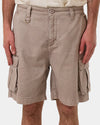 Mens Slacker Union Cargo Shorts