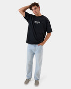 Mens Hazed Slacker Demin Jeans