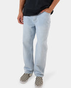 Mens Hazed Slacker Demin Jeans