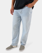 Mens Hazed Slacker Demin Jeans