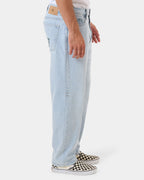 Mens Hazed Slacker Demin Jeans