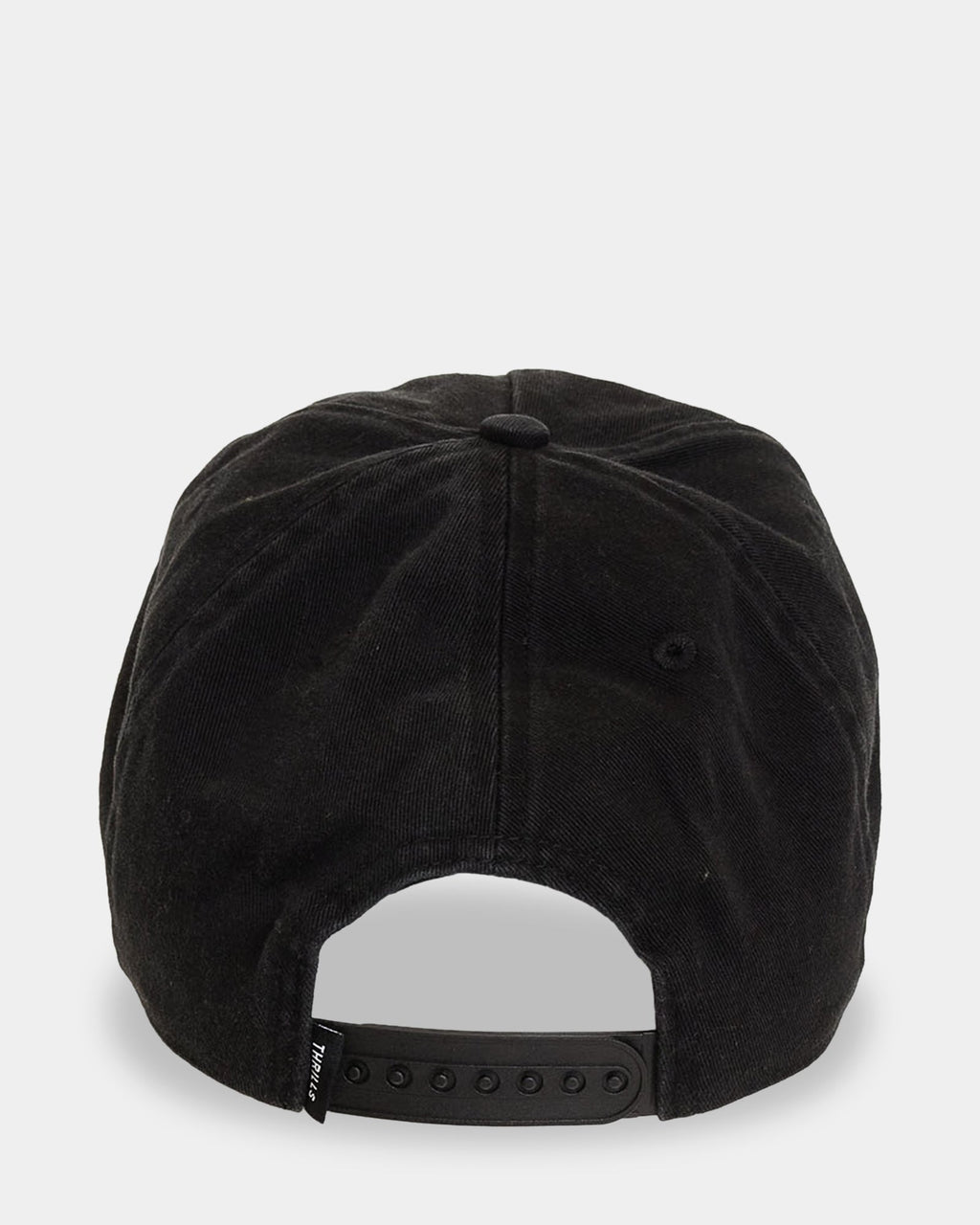 Mens Deluxe 5 Panel Cap