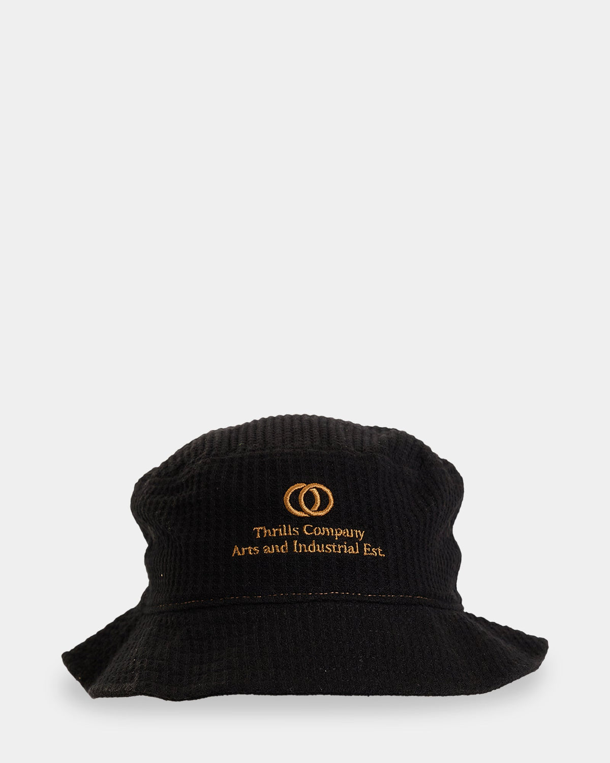 Mens Cortex Waffle Bucket Hat