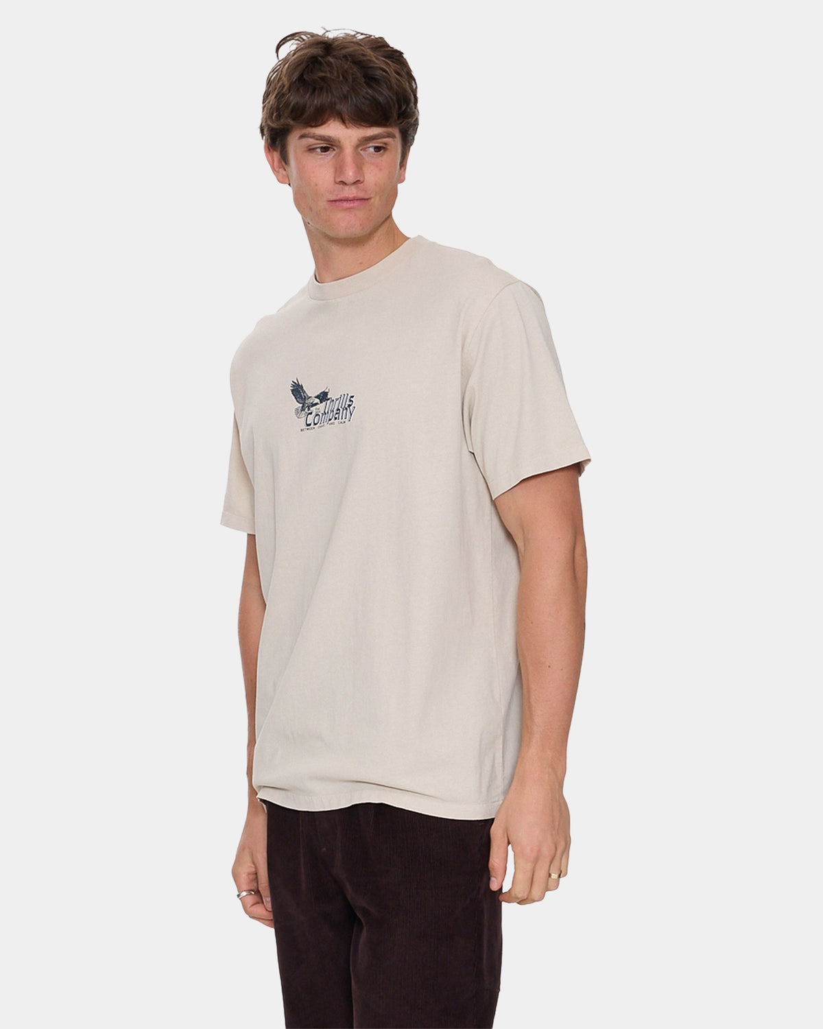 Mens Between Chaos & Calm T-Shirt