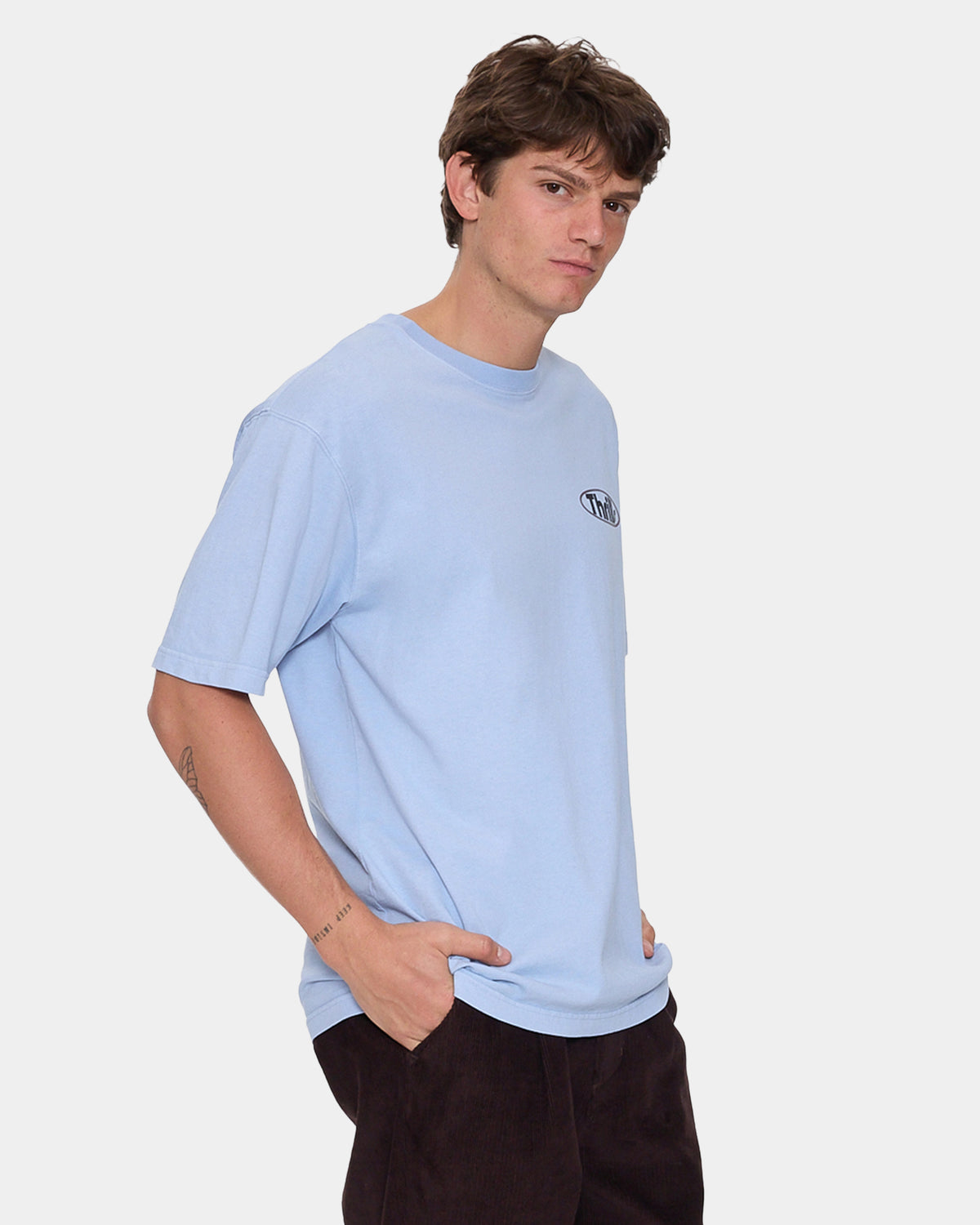 Mens Val For The Win Oversized Fit T-Shirt