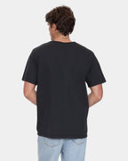 Mens Thrills Workwear Embro Merch Fit T-Shirt