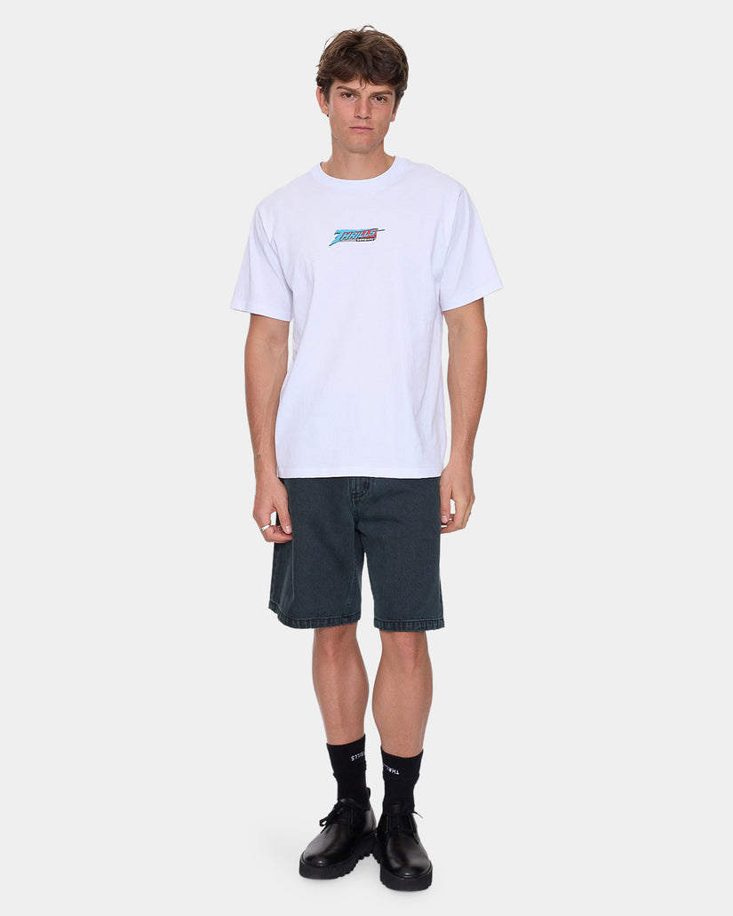 Mens Heavy Voltage T-Shirt