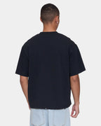 Mens Victory Embro Oversized Cropped T-Shirt