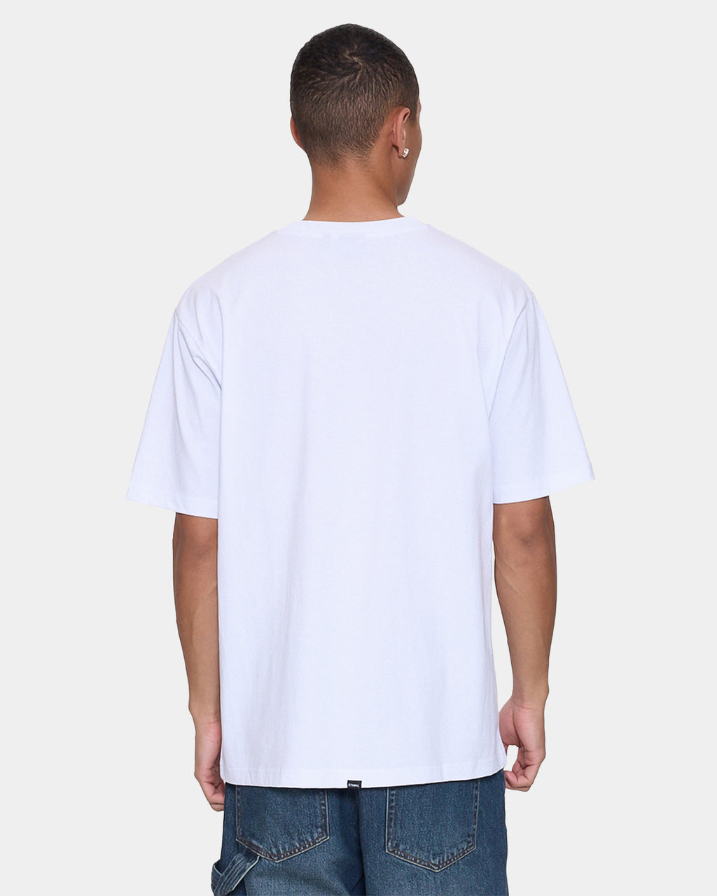 Mens Spectral Oversized Fit T-Shirt