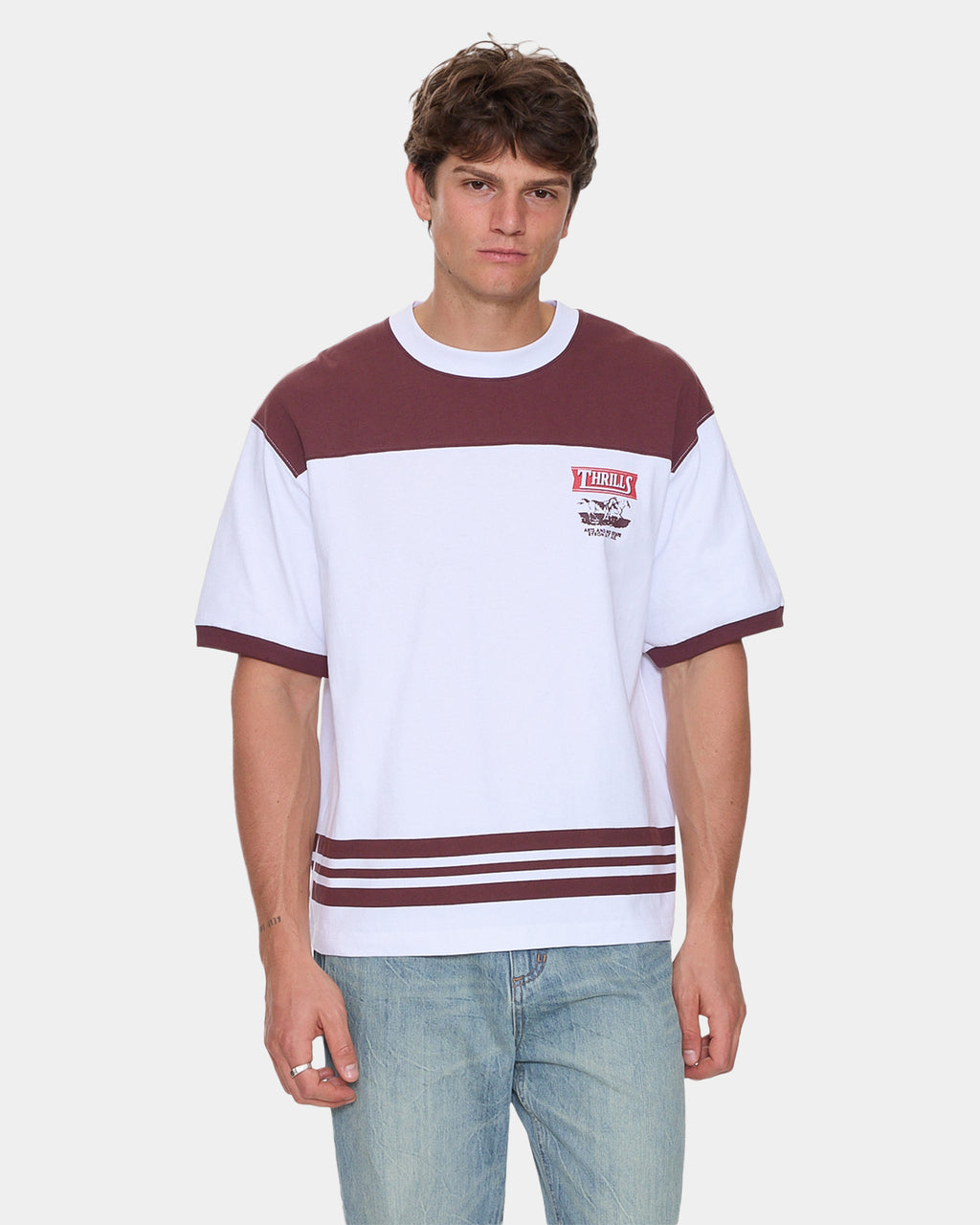 Mens Deep In The Heart Of Byron T-Shirt