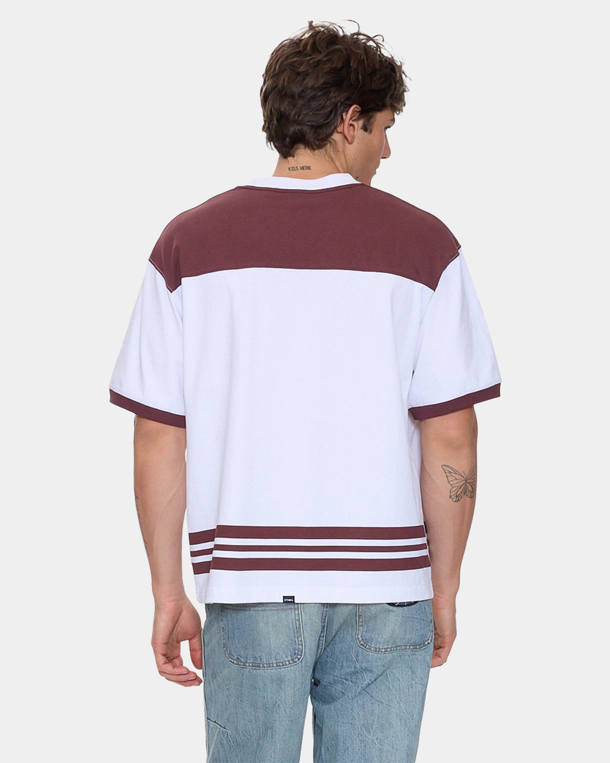 Mens Deep In The Heart Of Byron T-Shirt