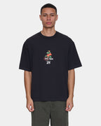Mens Everything Here Now Oversized T-Shirt