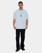 Mens Reentry Oversized T-Shirt