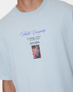 Mens Reentry Oversized T-Shirt