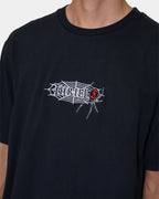 Mens Web Of Deceit Oversized Fit T-Shirt