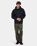 Mens Thrills Union Slouch Pullover Hoodie